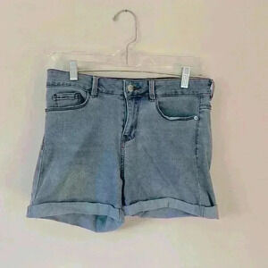 Vero Moda Denim Jean Shorts Size  M